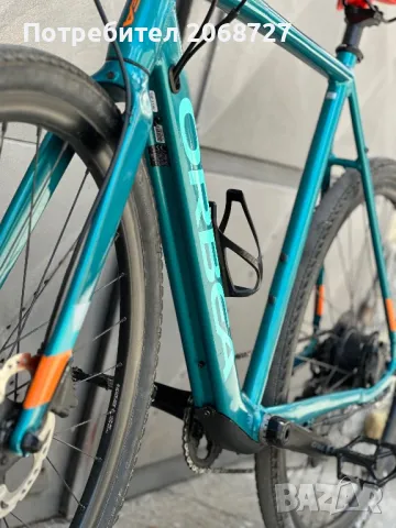 Orbea Gain D31 Gravel E-Bike, снимка 9 - Велосипеди - 50401610
