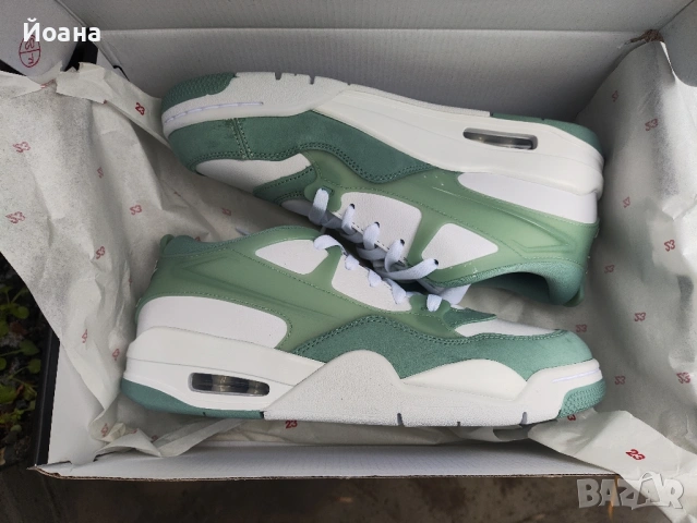 Nike Air Jordan 4 RM, снимка 7 - Маратонки - 53097312