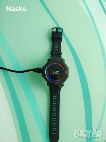 Часовник Смарт Amazfit T-Rex 3 , снимка 12 - Смарт гривни - 53408934