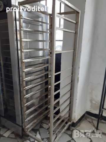 Продавам оборудване за баничарница, снимка 9 - Друго търговско оборудване - 53588904