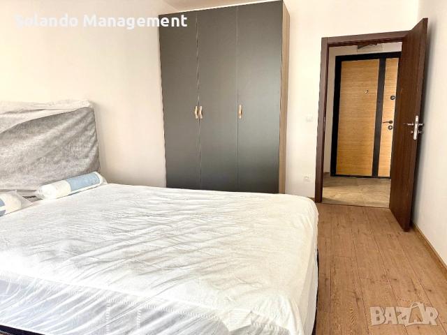 Чисто нов Двустаен апартамент в кв. Малинова Долина с ПАРКОМЯСТО, снимка 5 - Апартаменти - 53383557