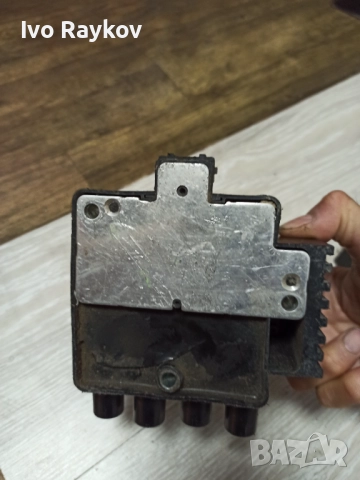 ЗАПАЛИТЕЛНА БОБИНА 1103872 OPEL CORSA B 1.2 8V 94R, снимка 4 - Части - 51486057