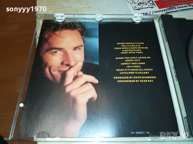 DON JOHNSON CD 0803241708, снимка 12 - CD дискове - 44671411