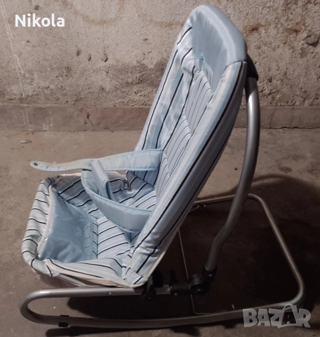 Преносим бебешки кош., снимка 2 - Детски колички - 53836873