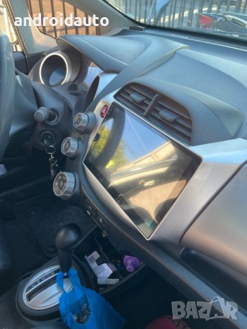 Honda Jazz/Fit 2008-2014 Android Mултимедия/Навигация,1402, снимка 4 - Аксесоари и консумативи - 41821313