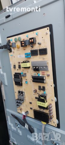 Захранване TPV 715GA025-P01-000-003M for PHILIPS 65PUS8535 65inc DISPLAY TPT650J1-QUBF70.K REV:DWP0C