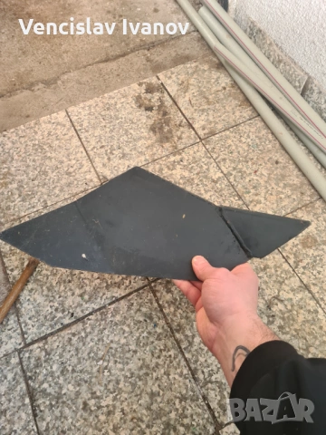 Инвентар за мотофреза плуг, браздир, картофовадач , снимка 5 - Селскостопанска техника - 53540598