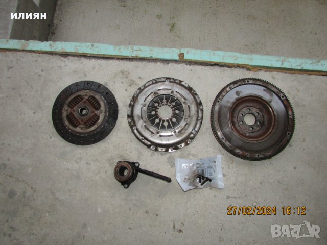 Съединител за Ауди 2,0 140 к.с.дизел