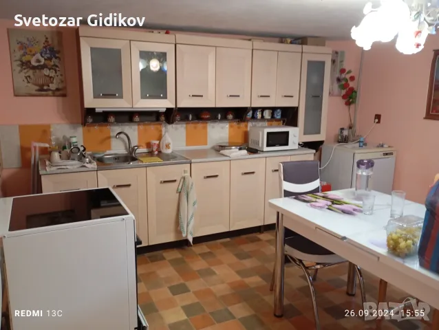 Продава се имот в гр. Пещера, Пазарджик , снимка 18 - Етаж от къща - 55953828