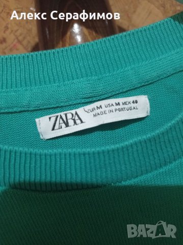 Zara тениска , снимка 3 - Тениски - 41319112