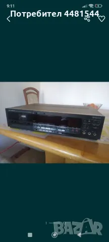 Дек Pioneer Ct3080R, снимка 2 - Декове - 50396867