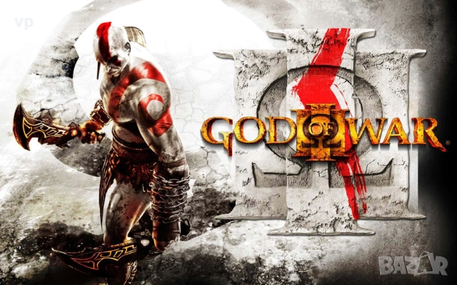 Оригинална Видео игра God Of War III за PlayStation 3 - GOW за PS3 - , снимка 6 - Игри за PlayStation - 52512729
