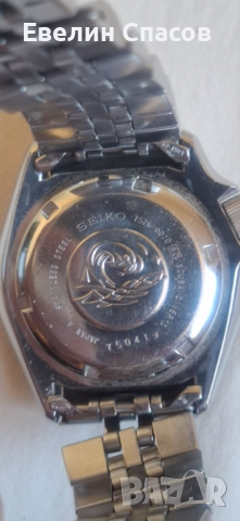 Seiko Automatic 7S26-0020 MADE IN JAPAN, снимка 2 - Мъжки - 51830706