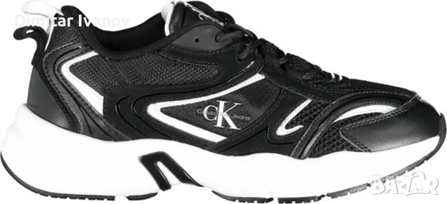 Calvin Klein Jeans Retro Tennis Su-Mesh