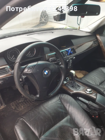 Bmw e61 535d, снимка 3 - Автомобили и джипове - 53635319