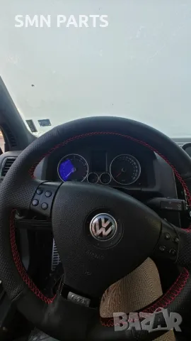 • Продавам Голф 5 GTI 200кс на ЧАСТИ, както и ВСЯКАКВИ Части, Консумативи и Автоаксесоари за Голф 5, снимка 15 - Части - 49394528