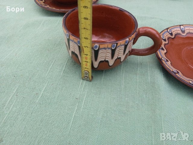 Стари чаши за кафе/чай, снимка 4 - Чаши - 35666595