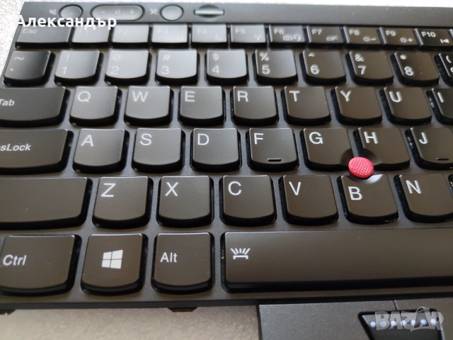 Клавиатура за лаптопи ThinkPad с подсветка, снимка 2 - Части за лаптопи - 51618796