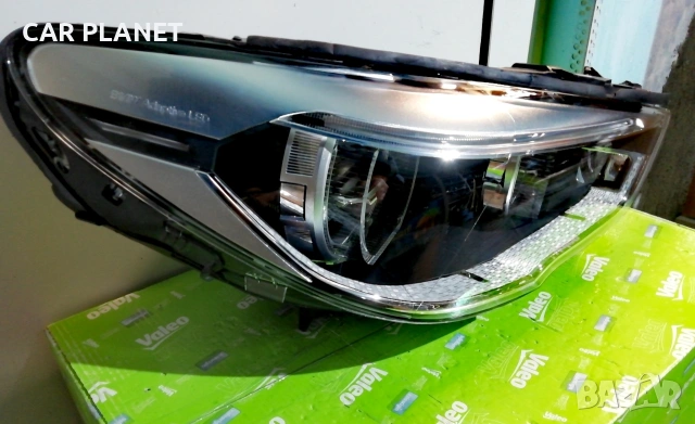фар Фарове за БМВ 5ГТ Ф07 / BMW 5GT F07 Adaptive LED LCI. , снимка 2 - Части - 53219225