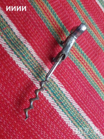 Куче тирбушон , снимка 3 - Антикварни и старинни предмети - 53250142