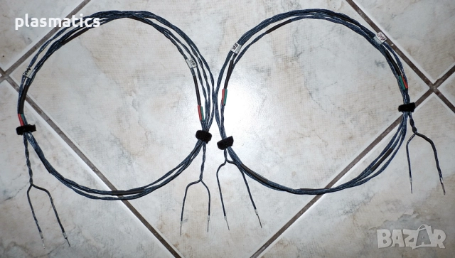 сребърни кабели за тонколони