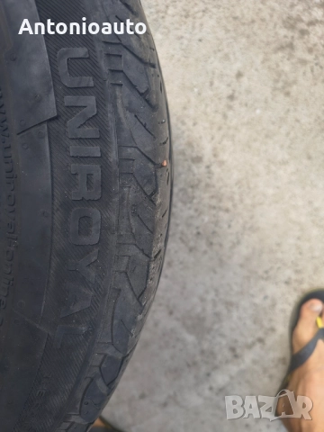 5х112 - 16 цола Seat Alhambra 5x112 Сеат Алхамбра 5 x 112 гуми 195 60 16C, снимка 12 - Гуми и джанти - 51666707