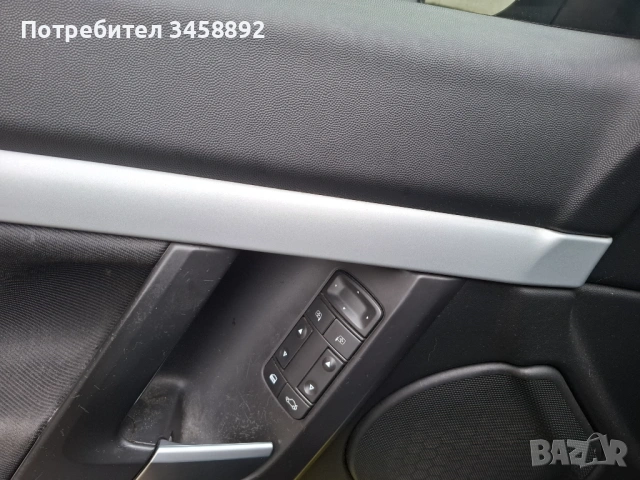 Продавам Опел Вектра 1.9 150к.с , снимка 5 - Автомобили и джипове - 53735173