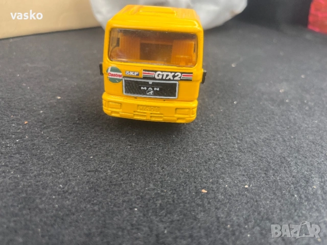 Siku W.Germany, снимка 2 - Колекции - 53404549