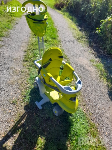 35 ЛЕВА ВИЖТЕ ЗДРАВ ХУБАВ МОТОР*ПОДАРЪК КОЛИЧКА*ПРЕКРАСЕН ЗА ИГРА И КАМИОНЧЕ В ЦЕНАТА, снимка 4 - Образователни игри - 52637906