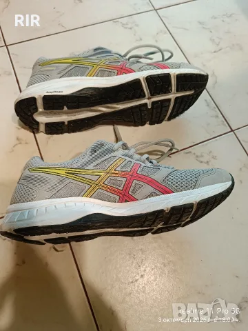 Маратонки Asics-оригинал, снимка 3 - Маратонки - 56352580