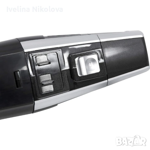 Безжична прахосмукачка 2 в 1 с Li-ion батерия, 8 kPa, 22.2V - Вертикална и ръчна прахосмукачка без т, снимка 5 - Прахосмукачки - 53646838