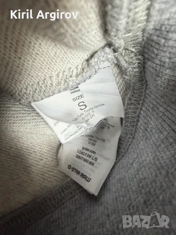 G-Star Raw Оригинална Блуза S/M, снимка 3 - Блузи - 55785261