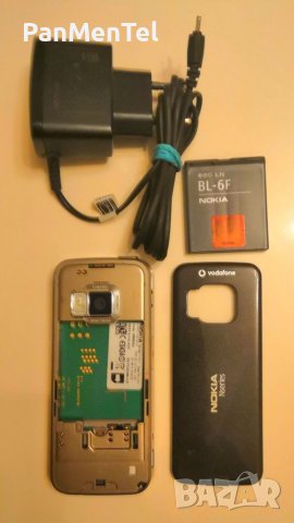 Nokia N78, снимка 6 - Nokia - 30717750