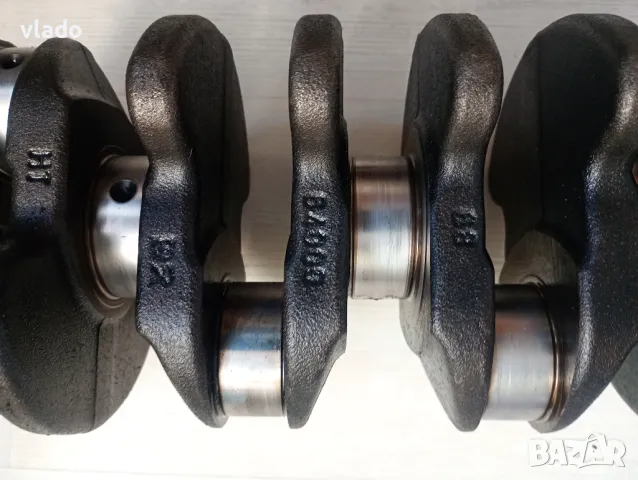 Колянов вал за Mercedec-Benz B class - ПРОМО, снимка 3 - Части - 48731200