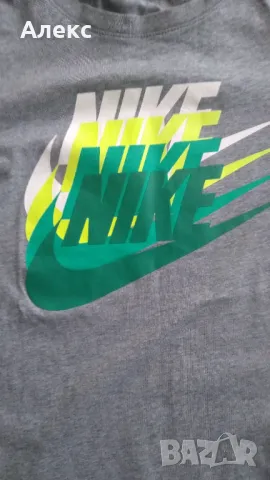 Nike - тениска, снимка 2 - Детски тениски и потници - 50122363