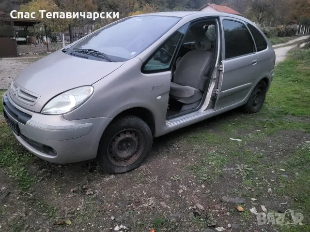 Продавам Citroen Xsara 1.6HDI 2006г. на части, снимка 2 - Автомобили и джипове - 47777516