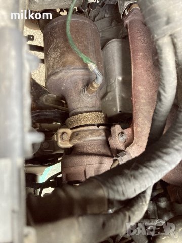 W639 Vito OM651 DPF - katalysator дпф вито 2013 година, снимка 1