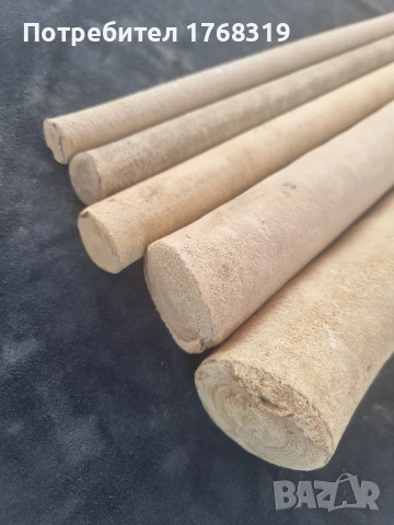 продавам ебонит на пръти, снимка 3 - Други машини и части - 51152355