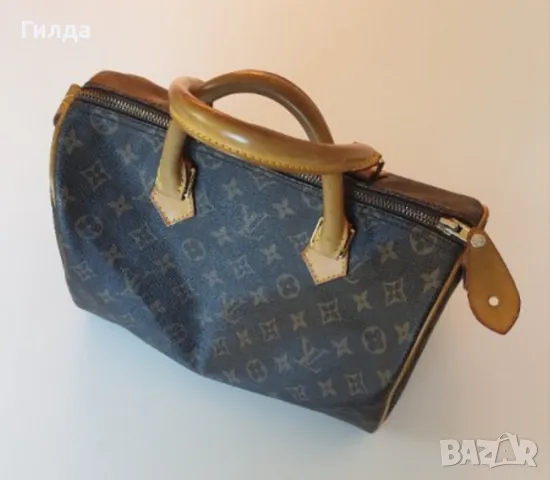 оригинална Louis Vuitton Speedy 30 чанта налична
