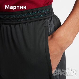 Мъжко долнище Nike Barcelona's Dry Strike - размер M, снимка 5 - Спортни дрехи, екипи - 35787504