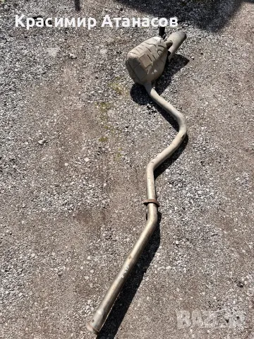 2194911200. Крайно гърне дясно за Мерцедес CLS .W219. 3.2Cdi. 2007г