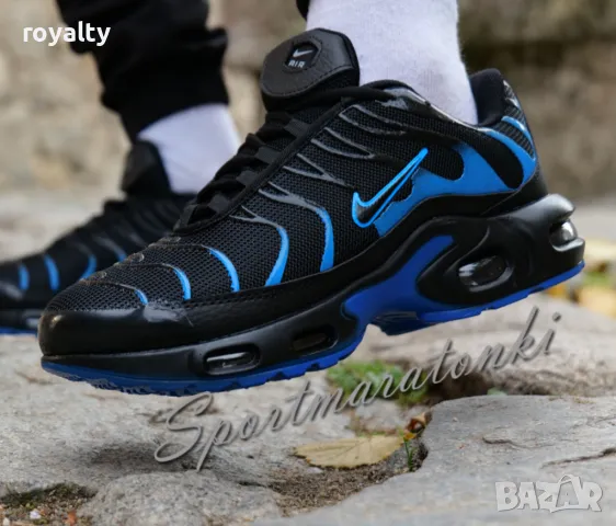 Nike Air Tn мъжки маратонки , снимка 3 - Маратонки - 49810474