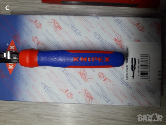 Knipex 8 в 1, снимка 5 - Клещи - 53458947