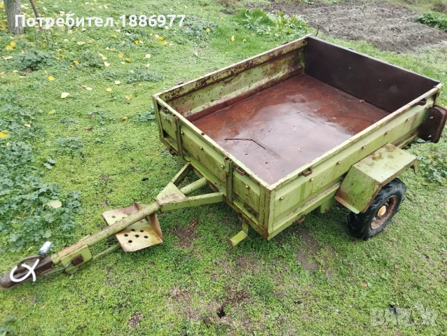 Ремърке , снимка 6 - Ремаркета - 52568821