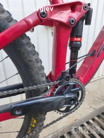 Велосипед Trek Slash 29" L размер, снимка 6 - Велосипеди - 55768729