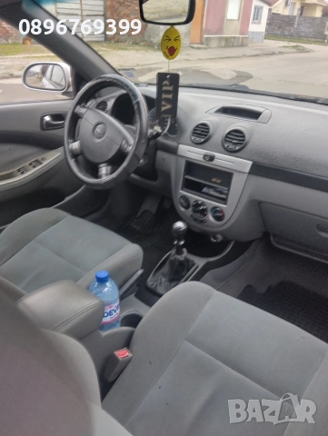 Chavrolet lacetti 1.4 бензин газ, снимка 6 - Автомобили и джипове - 53825914