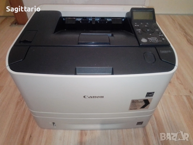 продавам принтер Canon LBP6670dn