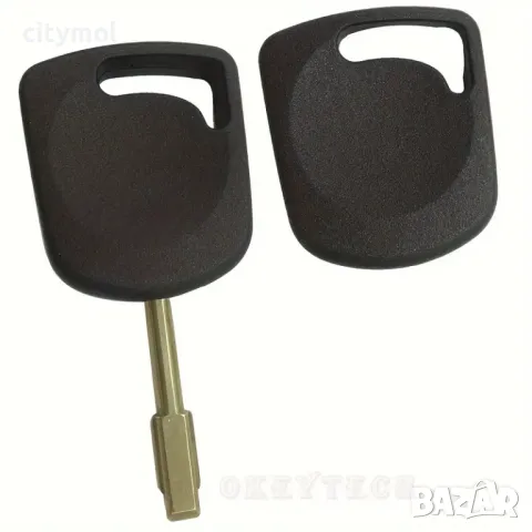 Кутийка за ключ FORD с острие за Mondeo, Fiesta, Focus, Transit, Connect KA и др​​, снимка 3 - Аксесоари и консумативи - 49220039