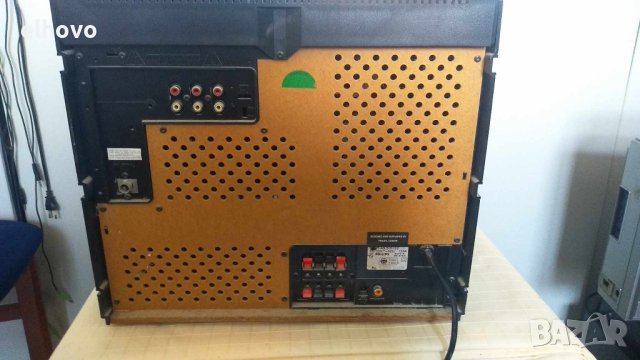 Аудио система Philips AS 501/22, снимка 3 - Аудиосистеми - 41605969