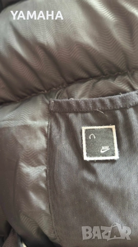 Nike  Мъжко  Пухено  Яке  S, снимка 5 - Якета - 51488261